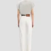 Alina jean in washed white