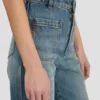 Alina jean in worn blue wash