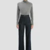Alina stretch jean in indigo rinse