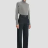 Alina stretch jean in indigo rinse