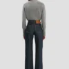 Alina stretch jean in indigo rinse