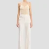 Alina trouser in bone