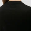 Austen jumper in black
