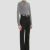 Austen jumper in grey marl