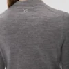 Austen jumper in grey marl