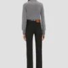 Austen jumper in grey marl