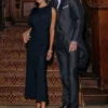 Bela midi dress in midnight