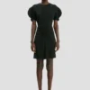 Bela mini dress in black