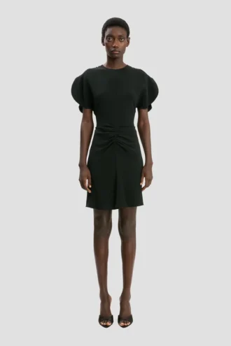 Bela mini dress in black