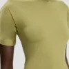 Blaire midi dress in greenfinch