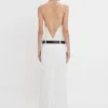 Cami top in ivory