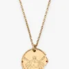 Cancer zodiac necklace