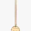 Cancer zodiac necklace