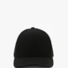 Cap in black