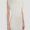 Carla gown in magnesium