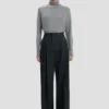 Charlee trouser in midnight