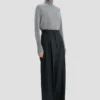 Charlee trouser in midnight