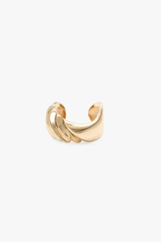 Chunky cuff bracelet
