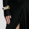 Chunky cuff bracelet