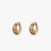 Chunky earrings