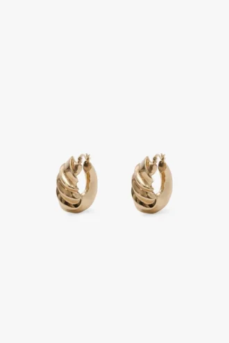 Chunky earrings