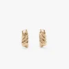 Chunky earrings
