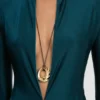 Chunky necklace