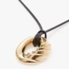Chunky necklace