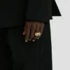 Chunky ring