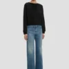 Constance sweatshirt in black
