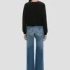 Constance sweatshirt in black