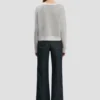 Constance sweatshirt in grey marl