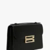 Dorian bag in black leather