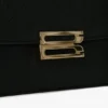 Dorian bag in black leather