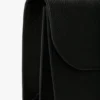 Dorian bag in black leather