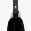 Dorian bag in black leather