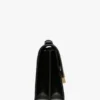 Dorian bag small in black leather