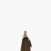 Dorian bag small in dove grey leather