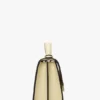 Dorian bag small in ivory leather
