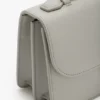 Dorian bag small in magnesium leather