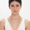 Dorian necklace in gold