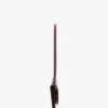 Dorian pochette in burgundy leather