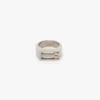Dorian signet ring in silver