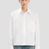 Ellys shirt in white