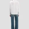 Ellys shirt in white