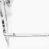 Fine double bridge optical in palladium
