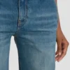 Gigi jean in mid blue