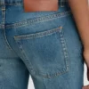Gigi jean in mid blue
