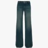 Gigi jean in mid blue
