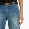 Gigi jean in vintage indigo